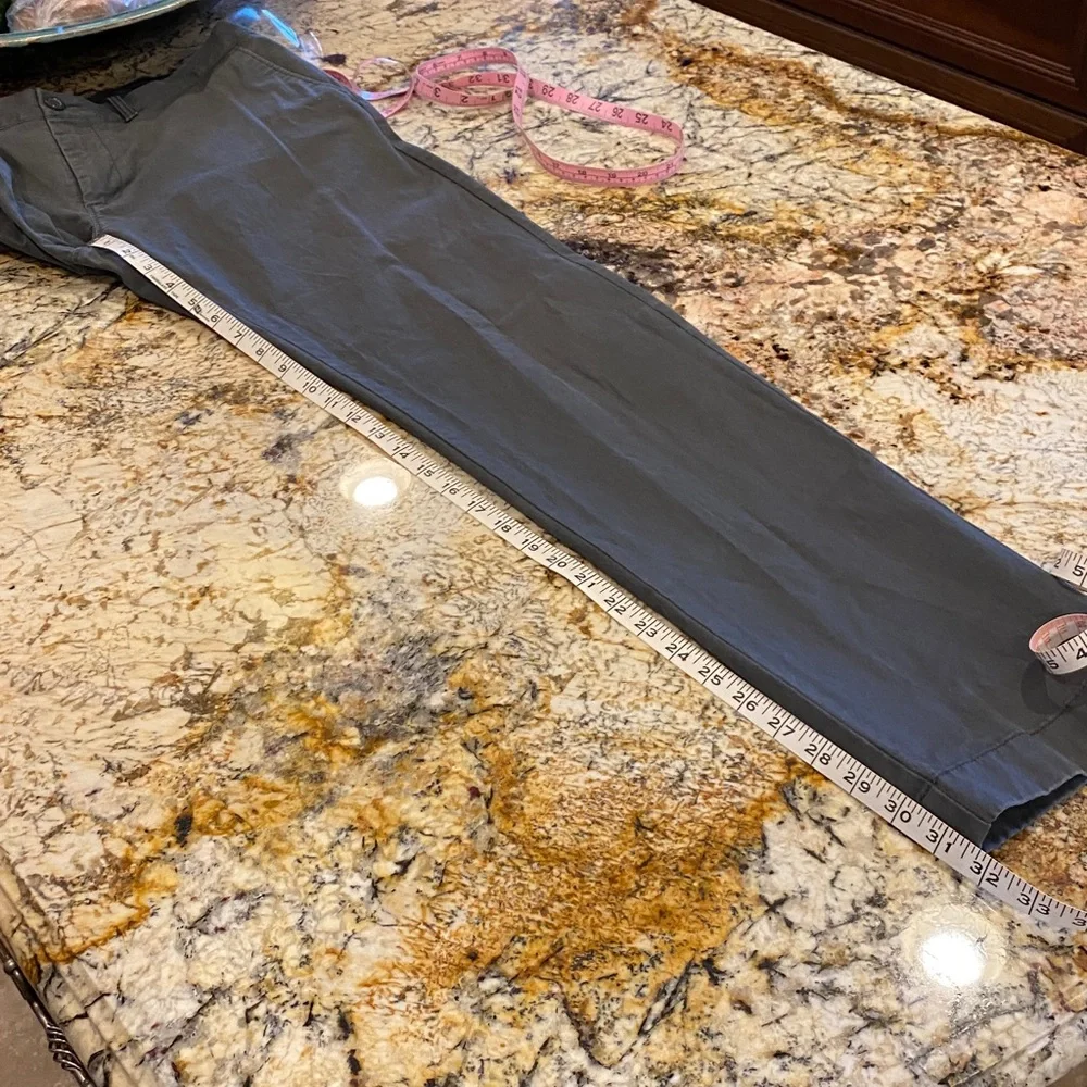 J. CREW Flex Pants 34/32